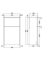 500mm WC Unit - Image 2