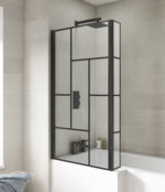 Abstract Bath Screen - Image 2
