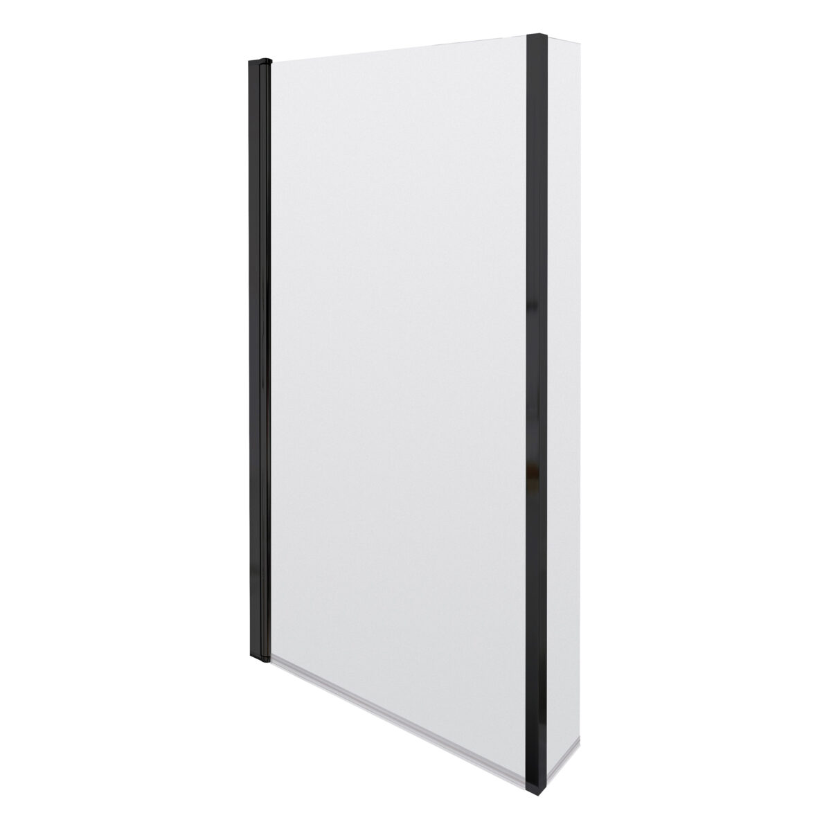 Square Bath Screen With Fixed Return - Image 1