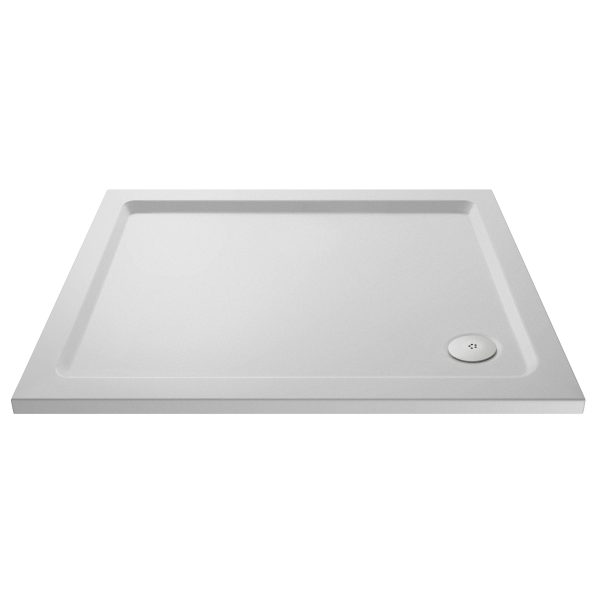 Slip Resistant Rectangular Shower Tray 1200 x 700mm