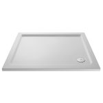 Slip Resistant Rectangular Shower Tray 1100 x 900mm