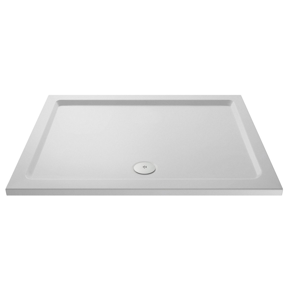 Slip Resistant Rectangular Shower Tray 1500 x 800mm - Image 1