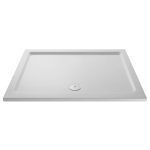 Slip Resistant Rectangular Shower Tray 1600 x 760mm