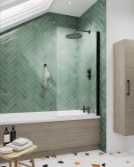 Square Bath Screen - Image 2