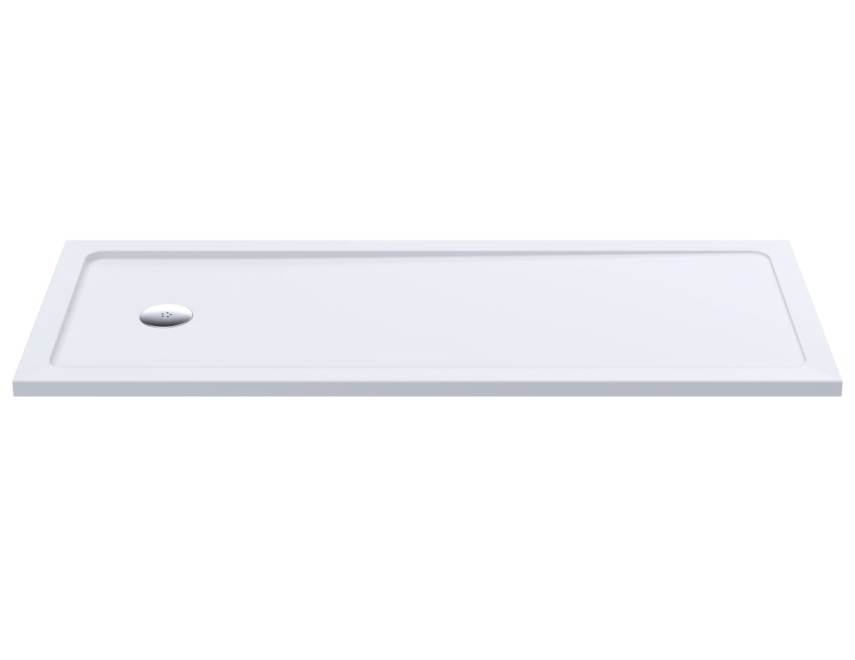 Bath Replacement Shower Tray 1700 x 700mm - Image 1