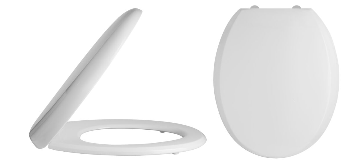 Luxury Soft Close Toilet Seat - Image 1