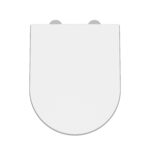 Luxury D Shaped Toilet Seat