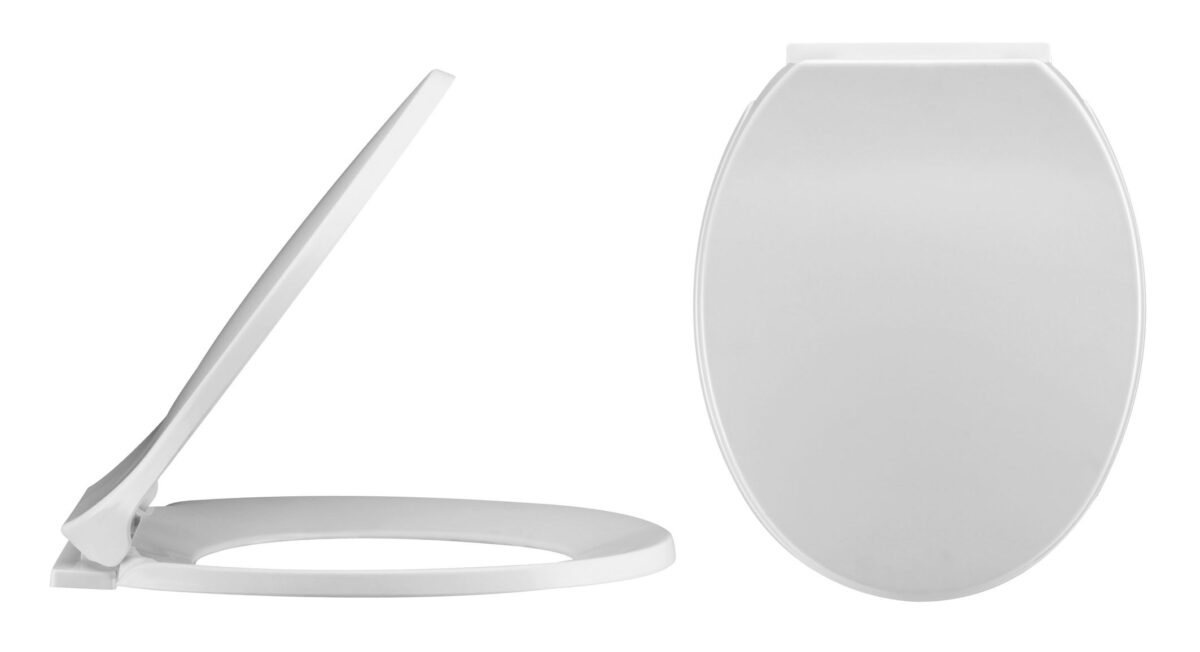Soft Close Toilet Seat - Image 1