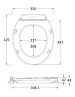Soft Close Toilet Seat - Image 2