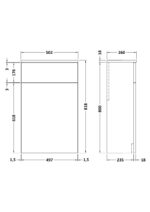500mm WC Unit - Image 3