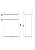 500mm WC Unit - Image 3