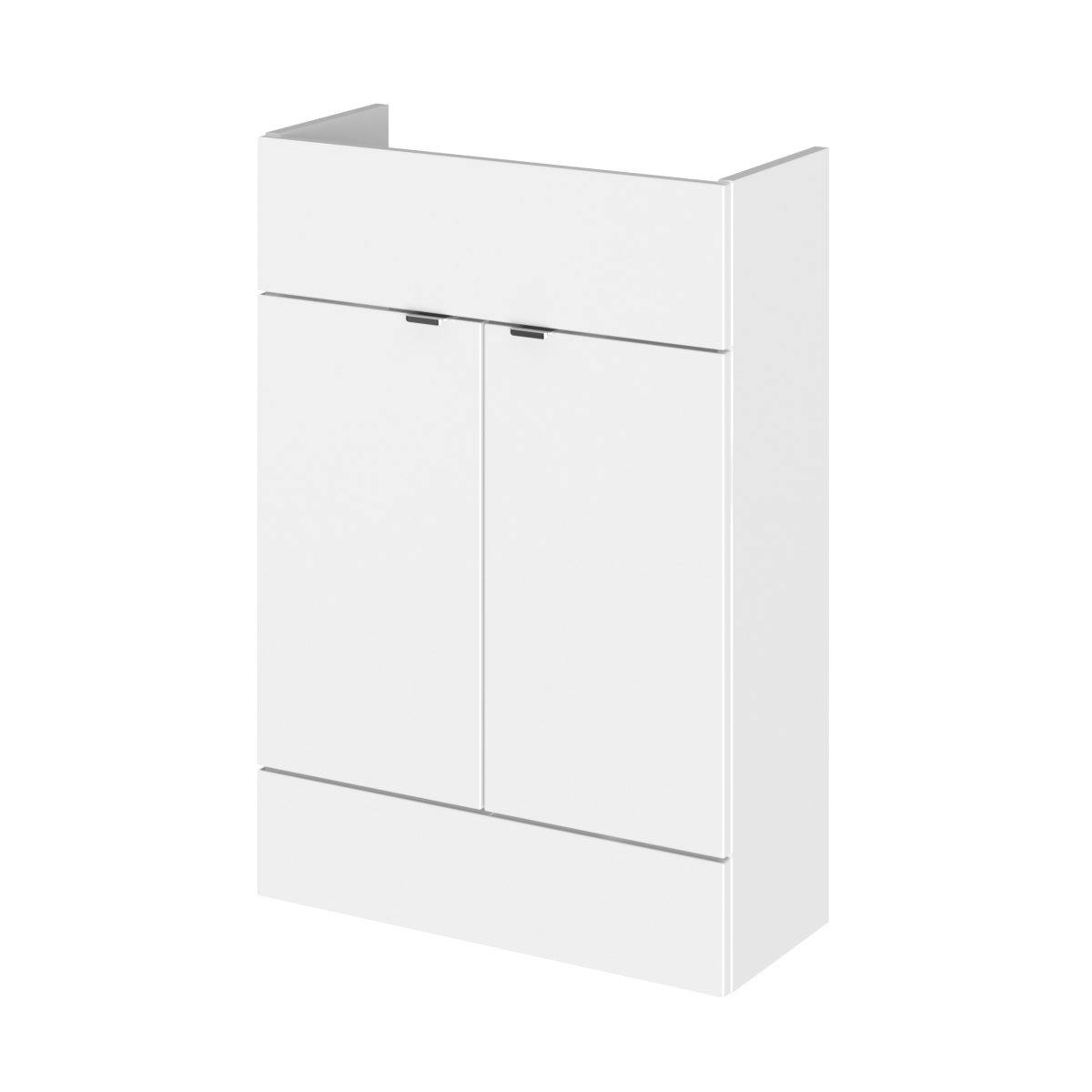 600mm Vanity Unit - Compact - Image 1