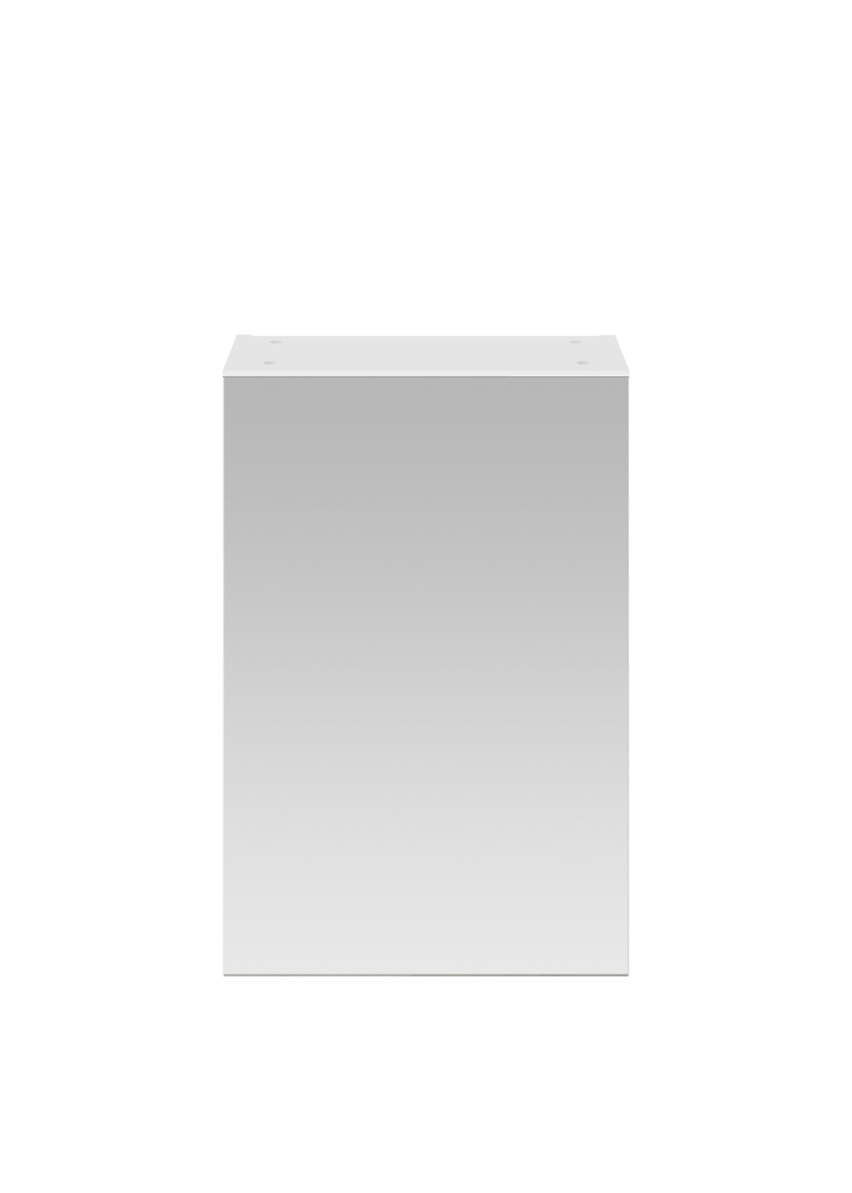 450mm Mirror Cabinet - Image 1