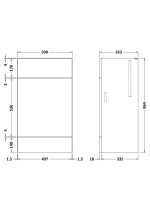 500mm WC Unit - Image 3
