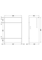 600mm WC Unit - Image 3