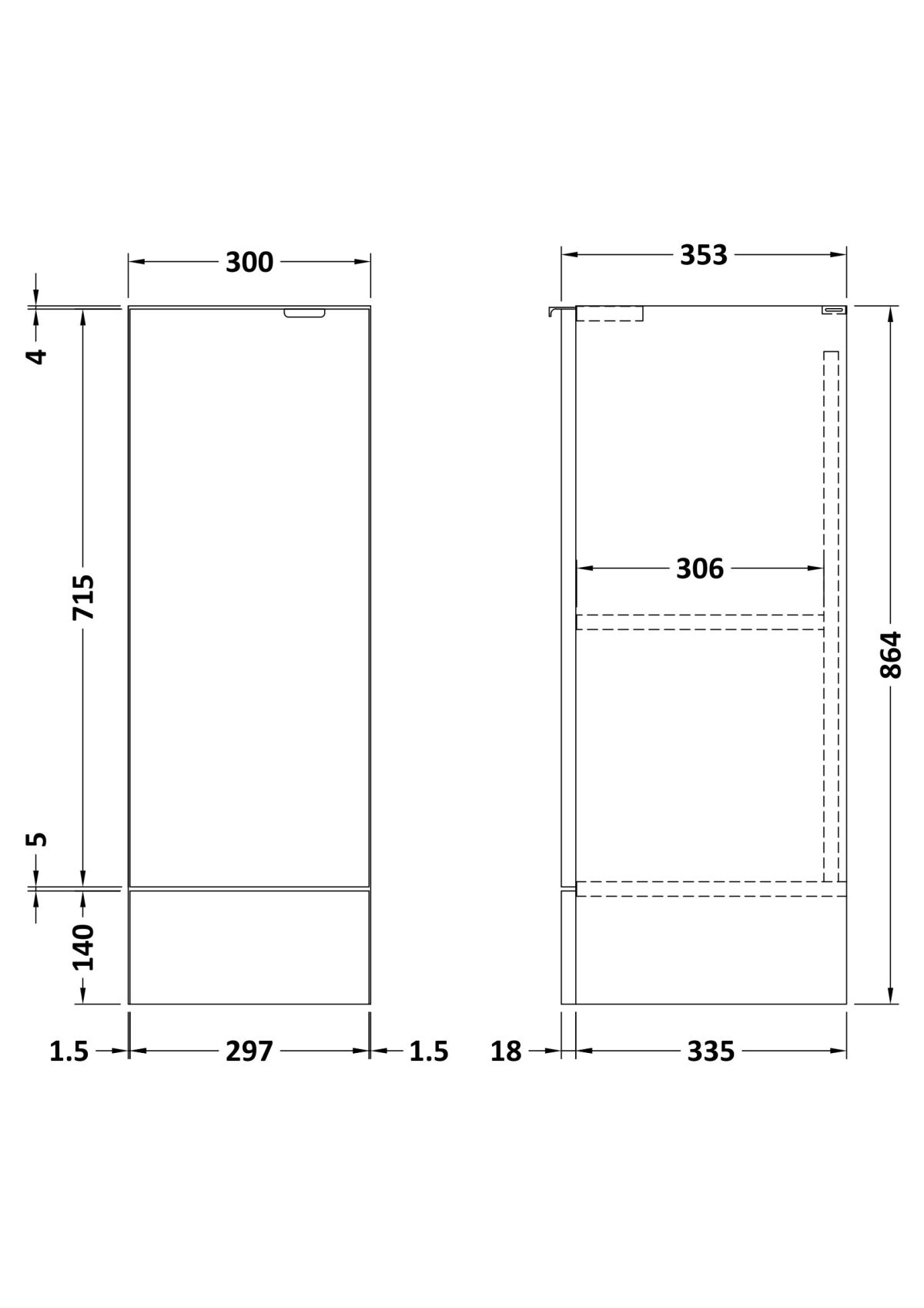 300mm Base Unit - Image 3