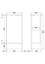 400mm Base Unit - Compact - Image 3