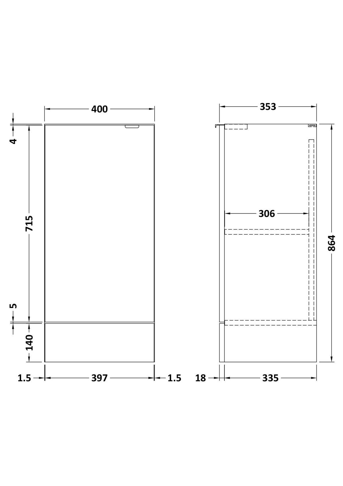 400mm Base Unit - Image 2