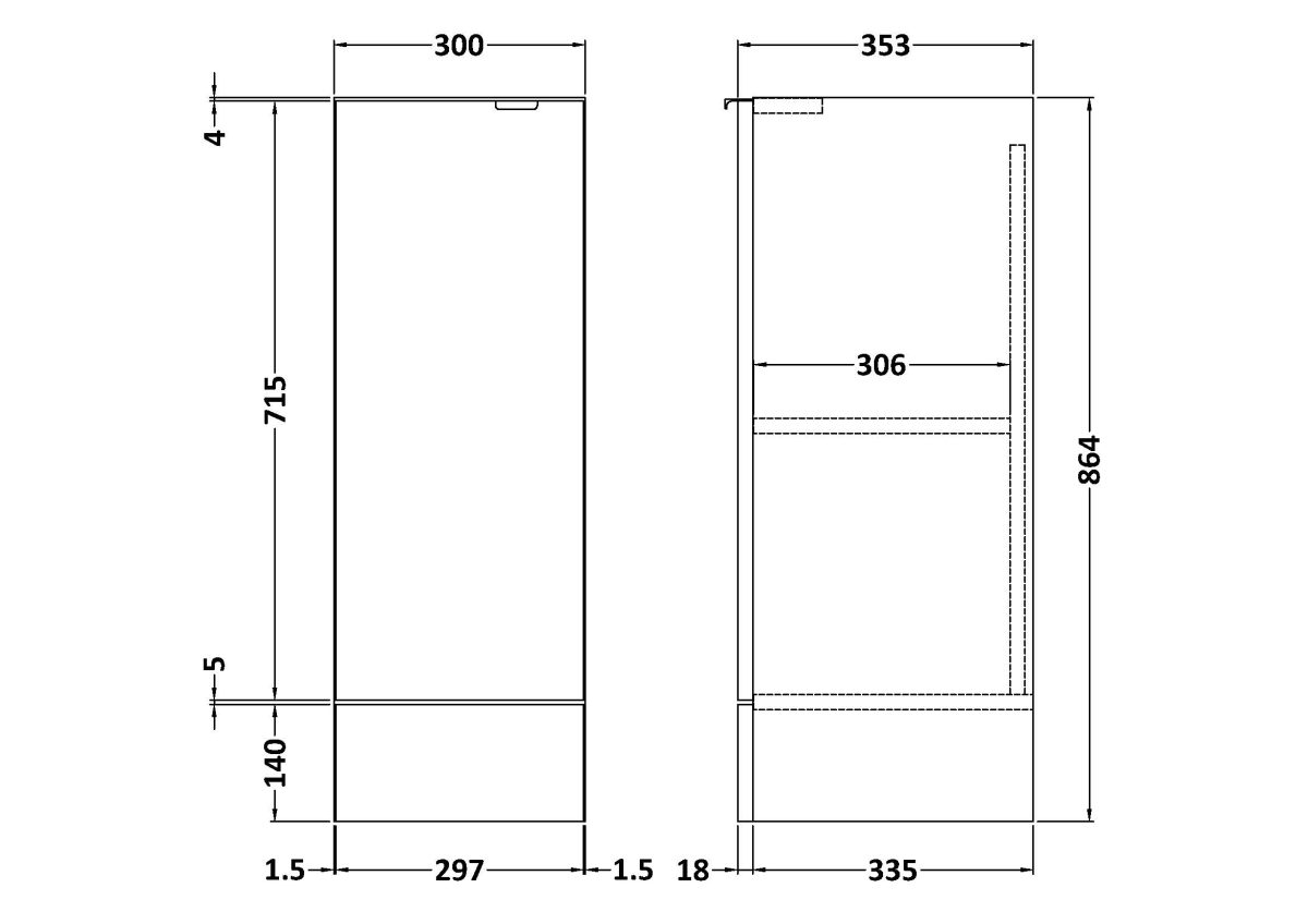 300mm Base Unit - Image 2