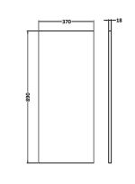 Decorative End Panel - Image 3