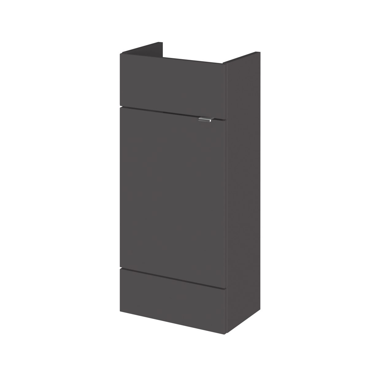 400mm Vanity Unit - Compact - Image 1