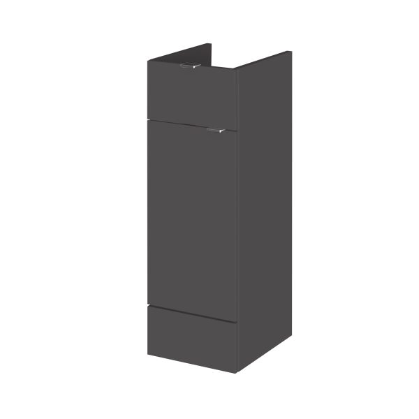 300mm Drawer Lined Unit
