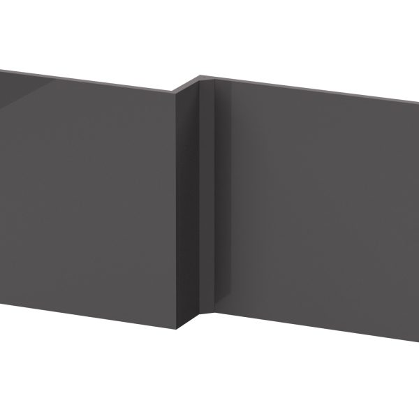 1700mm Square Shower Bath Front Panel