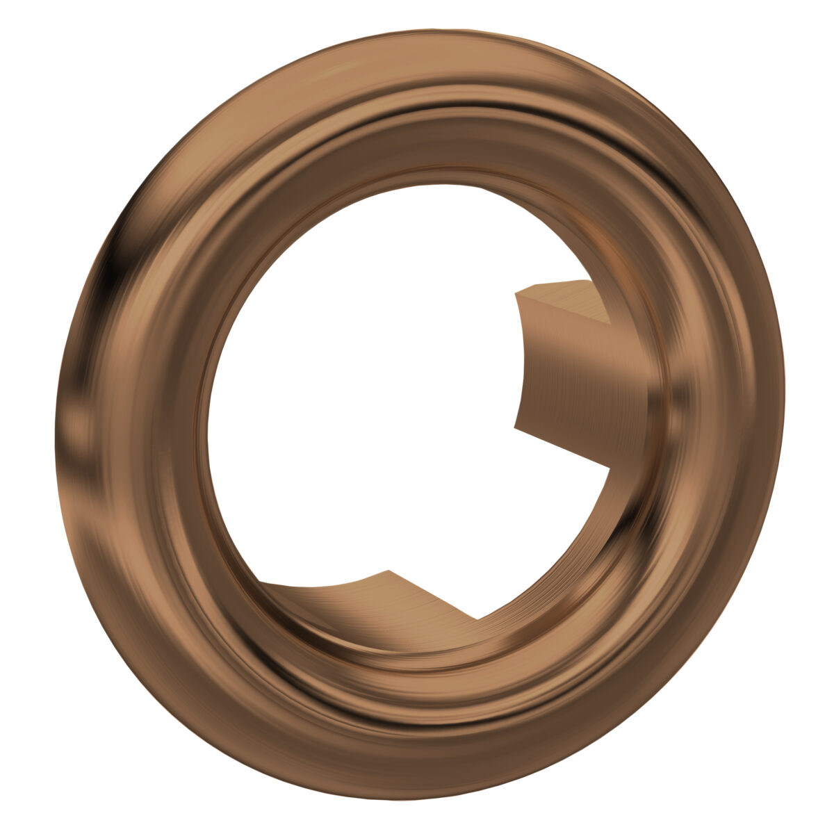 Round Overflow Cover - Image 1
