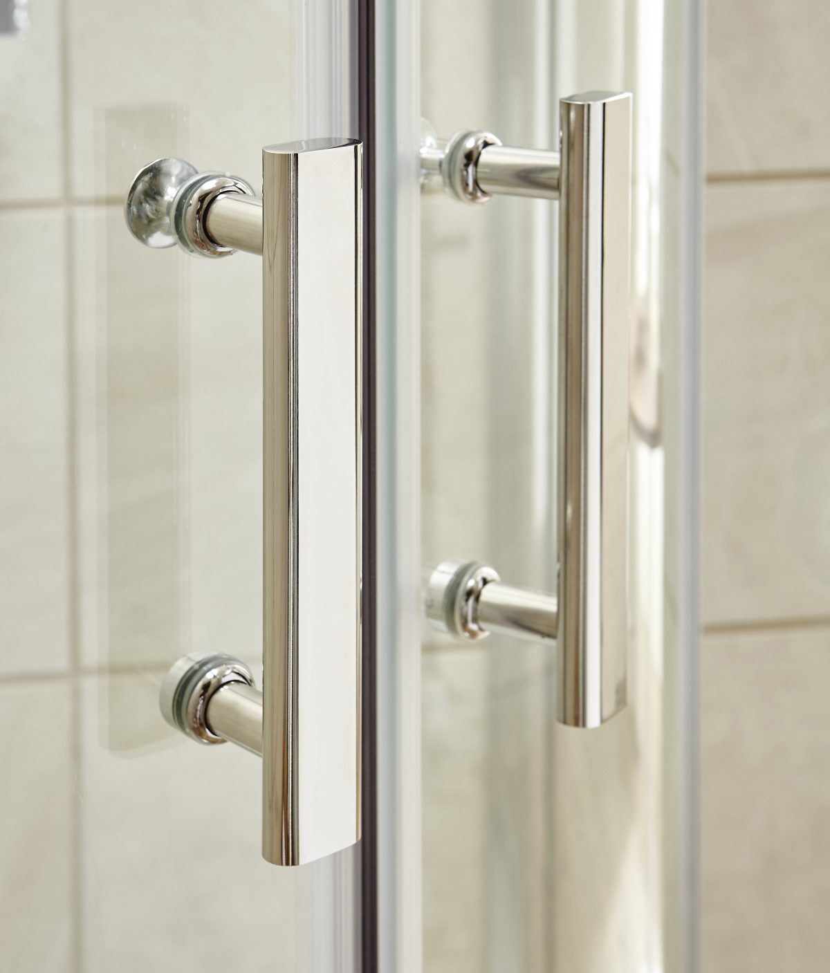 Pacific 1400mm Double Sliding Door - Image 3