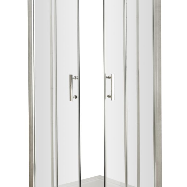 Pacific 900mm Corner Entry