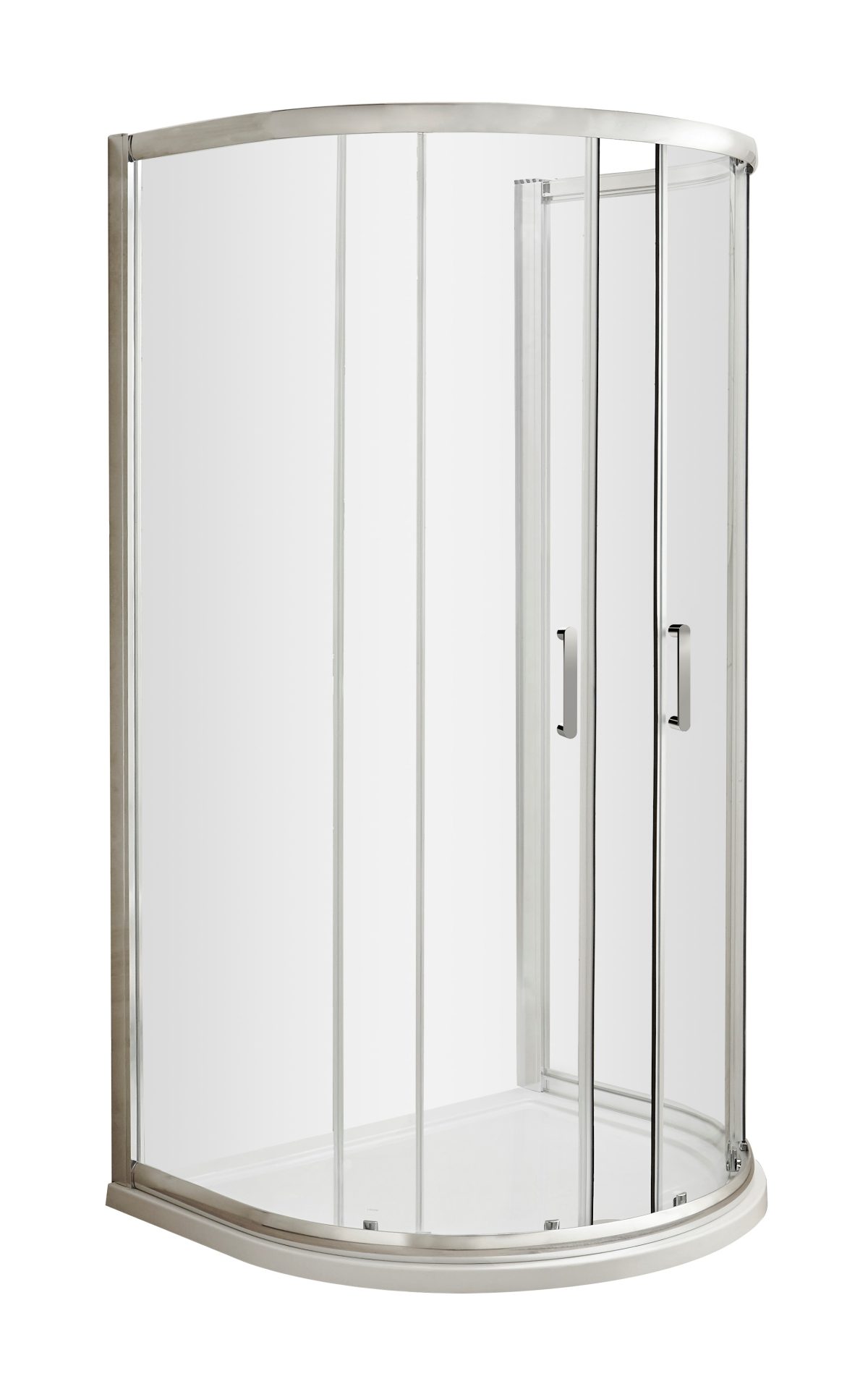 Pacific 1050mm D Shape Enclosure - Image 1