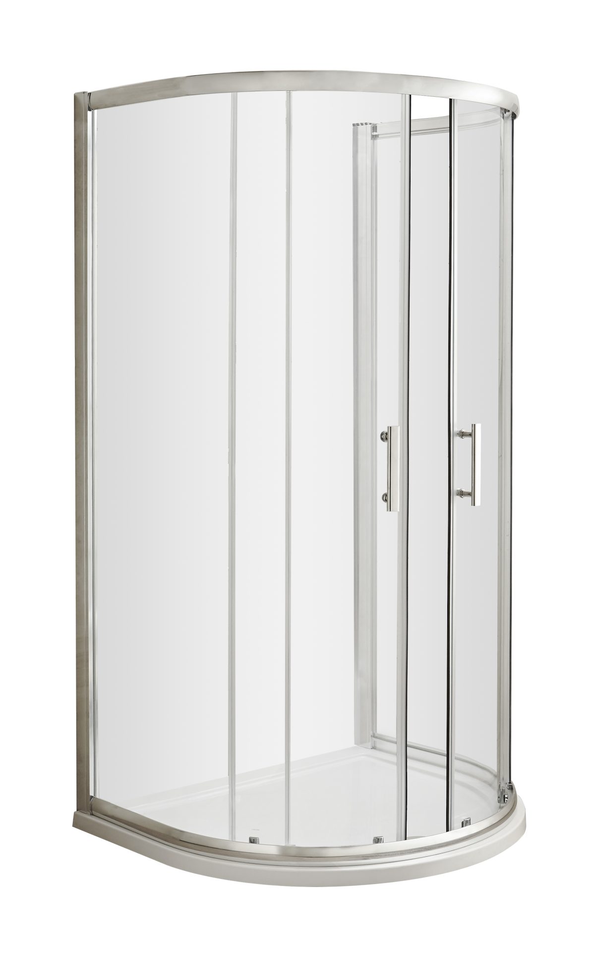 Pacific 1050mm D Shape Enclosure - Image 1