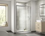 Pacific 1200mm Single Sliding Door - Image 2