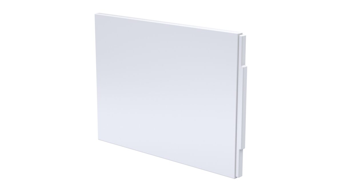 Acrylic End Panel (700mm) - Image 1