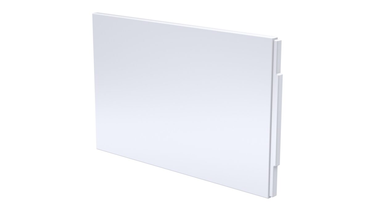 Acrylic End Panel (800mm) - Image 1