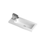 600mm Vanity Unit & Basin - Compact - Image 2