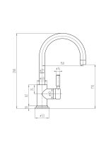 Mono Basin Mixer - Image 2