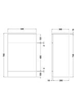 500mm WC Unit - Image 3