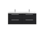 1440mm Double Cabinet & Basin