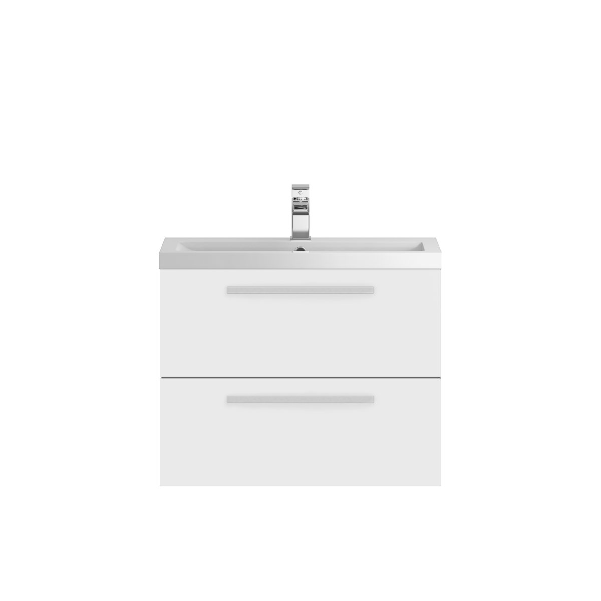 720mm Cabinet & Basin - Image 1