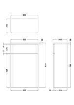 500mm WC Unit - Image 2