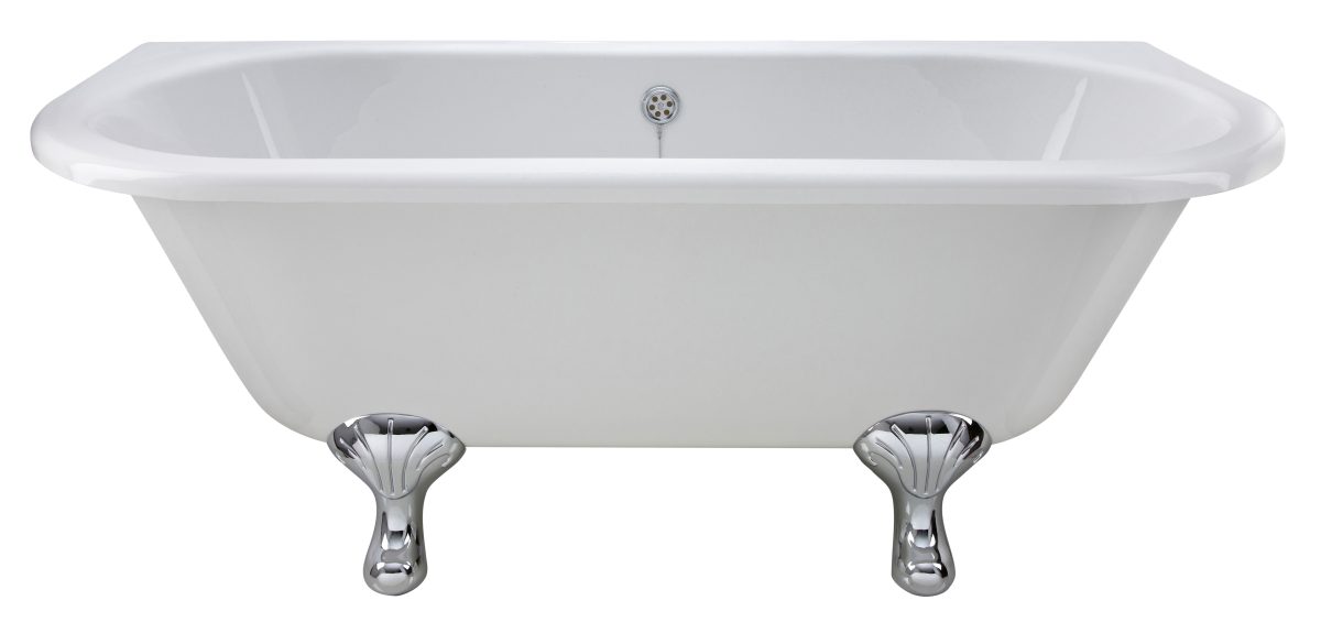 Freestanding Bath - Corbel Leg Set (1700mm) - Image 1