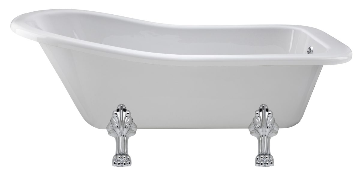 Freestanding Bath - Pride Leg Set (1500mm) - Image 1