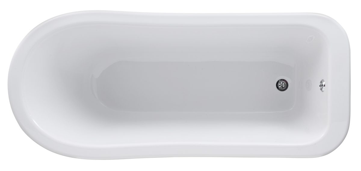 Freestanding Bath - Pride Leg Set (1500mm) - Image 3