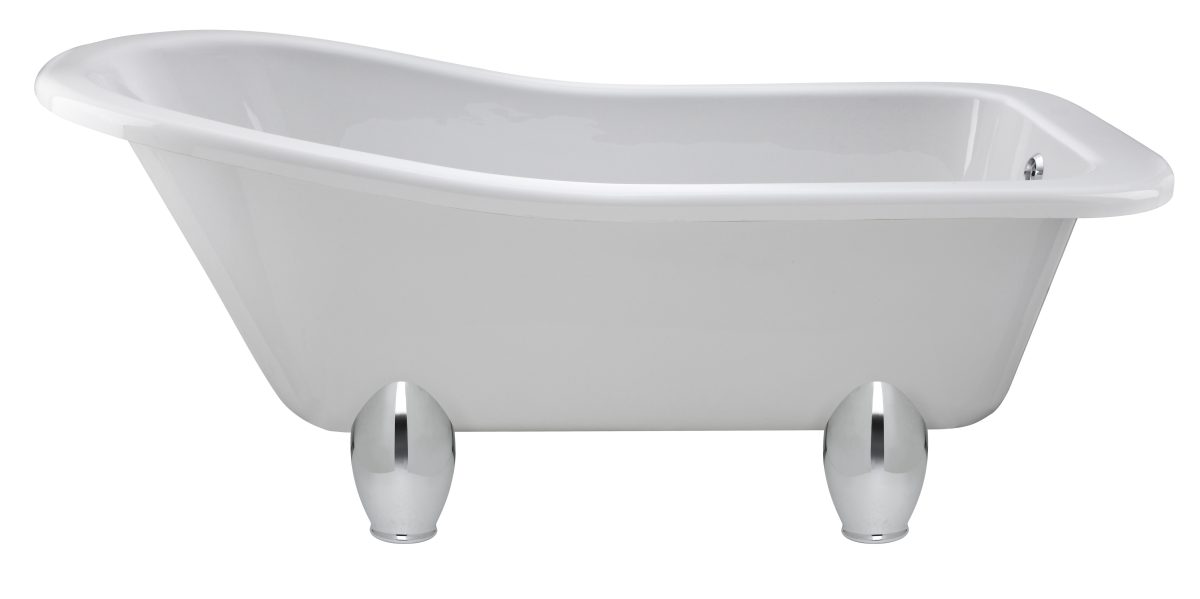 Freestanding Bath - Deacon Leg Set (1700mm) - Image 1