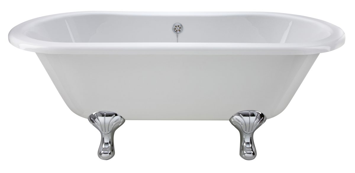Freestanding Bath - Corbel Leg Set (1700mm) - Image 1
