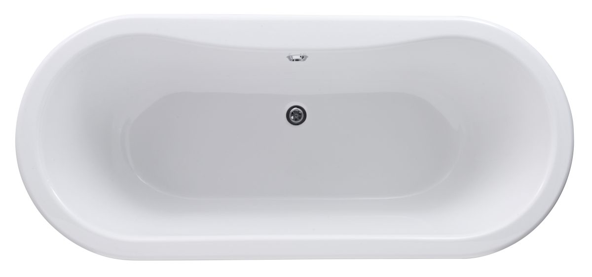Freestanding Bath - Corbel Leg Set (1700mm) - Image 3