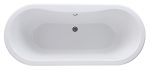 Freestanding Bath - Corbel Leg Set (1700mm) - Image 3