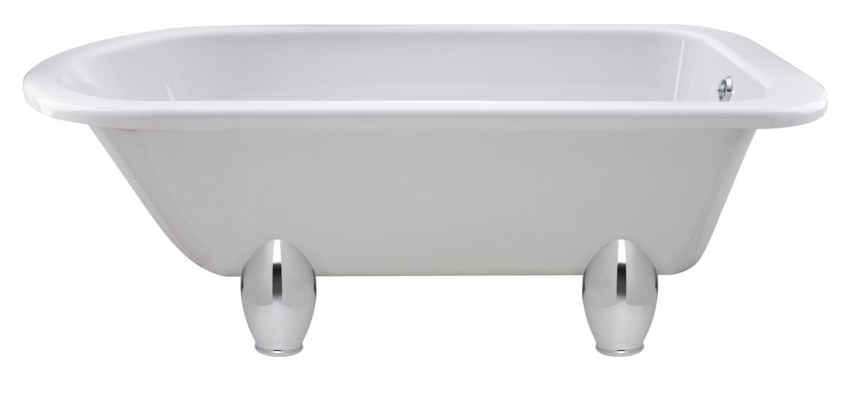 Freestanding Bath - Deacon Leg Set (1700mm) - Image 1