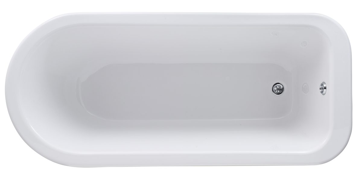 Freestanding Bath - Deacon Leg Set (1700mm) - Image 3